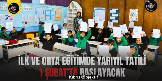 Karneler Cuma günü dağıtılacak
