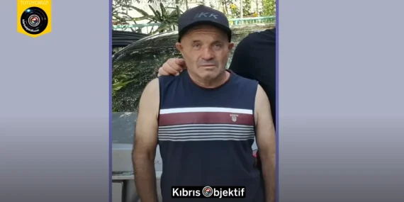 Kayıp şahıs bulundu