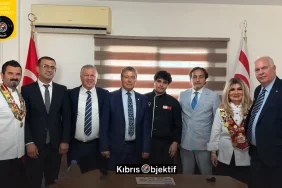 KKTC’de gastronomi için uluslararası iş birliği adımı - Görsel Dizayn