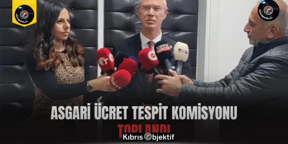 Asgari Ücret Tespit Komisyonu toplandı