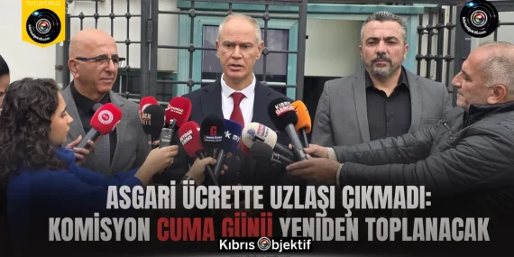 Asgari Ücret Saptama Komisyonu ikinci toplantısını yaptı: Uzlaşı arayışı sürüyor