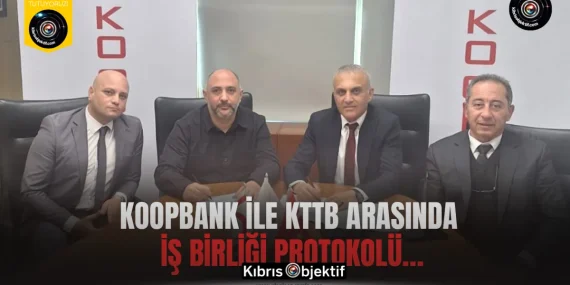 Koopbank ile KTTB arasında iş birliği protokolü…