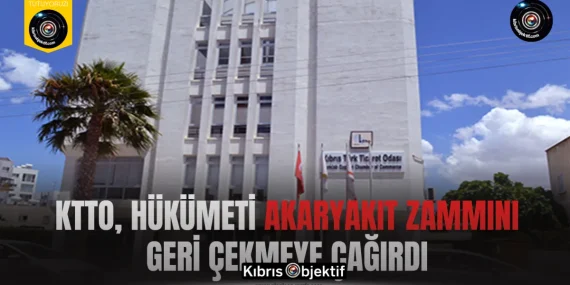 KTTO, hükümeti akaryakıt zammını geri çekmeye çağırdı