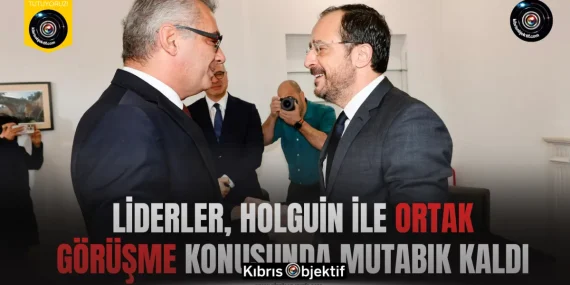 Liderler, Holguin ile ortak görüşme ve geniş formatlı toplantıya hazırlık konusunda mutabık kaldı