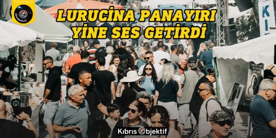 Lurucina Panayırı yapıldı…