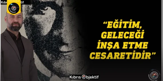 Maviş’ten 10 Kasım mesajı: Eğitim, geleceği inşa etme cesaretidir