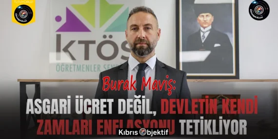 Maviş: Asgari ücret değil, devletin kendi zamları enflasyonu tetikliyor