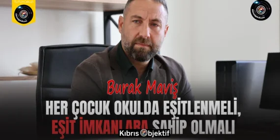 Maviş, eğitimde yapısal sorunlara ve şiddet sarmalına dikkat çekti