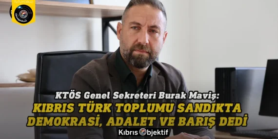 Maviş: Değişim iradesi tetiklendi