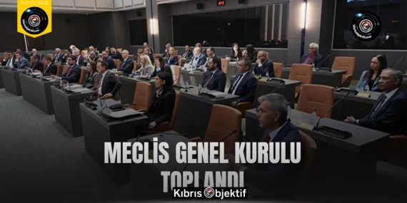 Meclis’te yeni yılın ilk toplantısı yapılıyor