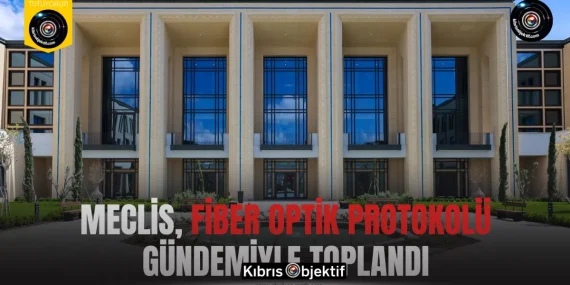 Meclis, Fiber Optik Protokolü gündemiyle toplandı