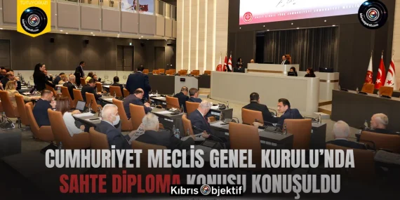 Cumhuriyet Meclis Genel Kurulu devam ediyor