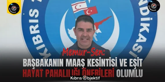 Memur-Sen: Başbakanın maaş kesintisi ve eşit hayat pahalılığı önerileri olumlu