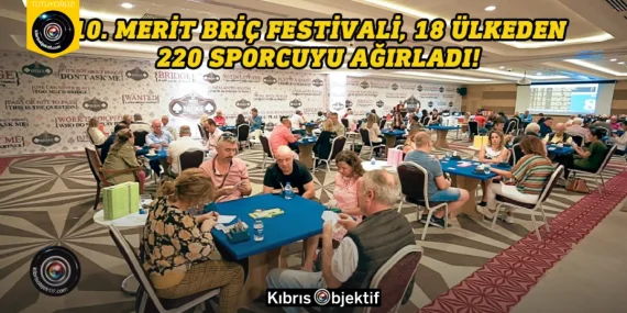 “Kuzey Kıbrıs, Akdeniz’in briç turizminde yükselen yıldızı oldu”
