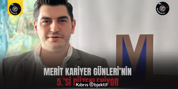 Merit Kariyer Günleri’nin beşincisi düzenleniyor