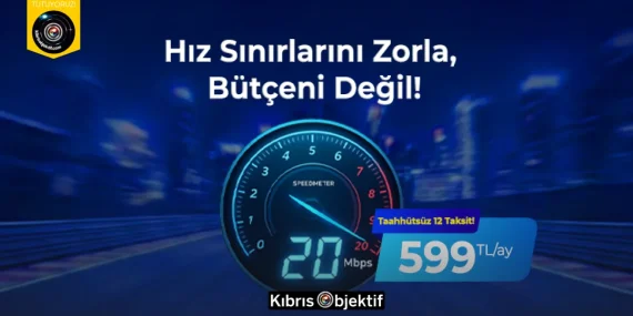 Nethouse’tan yıl sonuna damga vuracak kampanya: 20 Mbps ev interneti – ayda 599 TL!