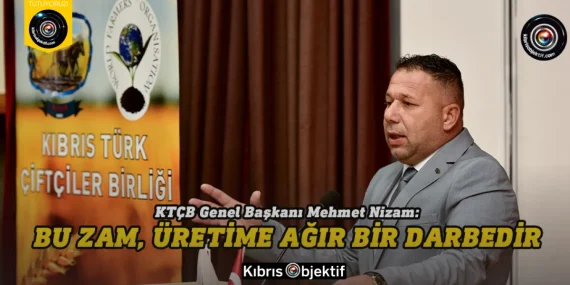 Çiftçiler Birliği’nden akaryakıt zammına tepki…