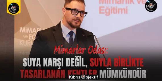 Mimarlar Odası: Suya karşı değil, suyla birlikte tasarlanan kentler mümkündür