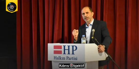 Özersay’dan sahte diploma ve rüşvet soruşturmalarındaki gelişmelere ilişkin açıklama