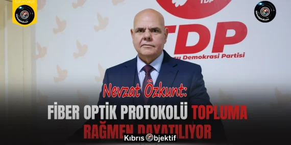 TDP Genel Sekreteri Özkunt, hükümeti eleştirdi