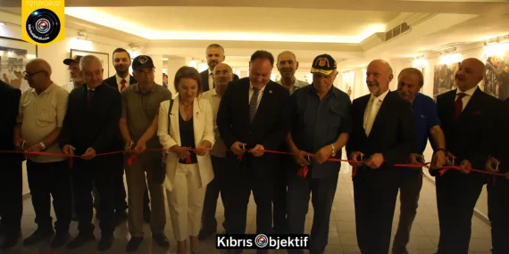Öztürkler: Sanat bir milletin geçmişine saygısı geleceğine inancıdır