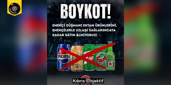 KTAMS’dan Ektam ürünlerine boykot çağrısı
