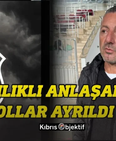 Yenicami ile Cemal Kır anlaşmalı şekilde yolları ayırdı - Görsel Dizayn
