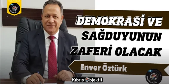Seçim tarihi dönüm noktasıdır