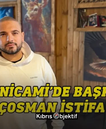 Yenicami başkanı ve yönetimi istifa etti - Görsel Dizayn