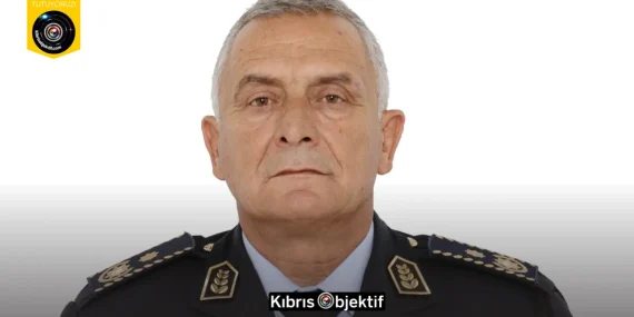 Polis Genel Müdürü 2’nci Yardımcısı Kaan Resa Saçar emekli oldu