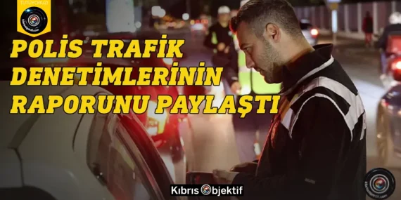 Polis ülke genelinde asayiş ve trafik denetimleri yaptı