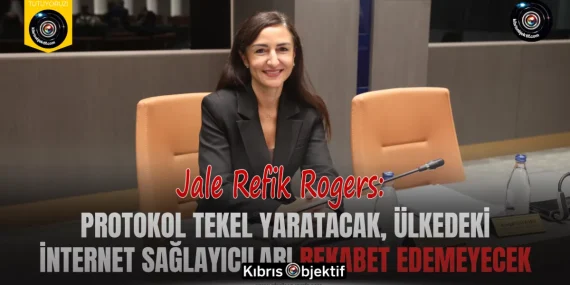 Rogers: Protokol tekel yaratacak, ülkedeki internet sağlayıcıları rekabet edemeyecek