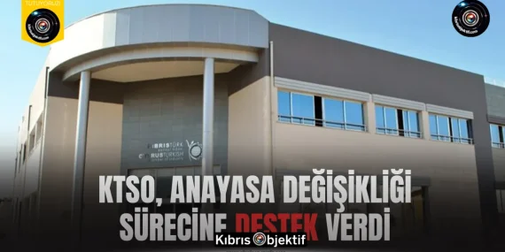 KTSO, Anayasa değişikliği sürecine destek verdi