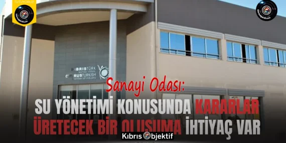 KTSO: Su yönetimi konusunda kararlar üretecek bir oluşuma ihtiyaç var