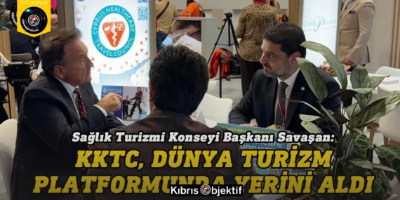 Savaşan: KKTC, dünya turizm platformunda yerini aldı