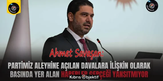 Savaşan: Dava konusu ortadan kalktı, davacılar tarafından davalar geri çekildi