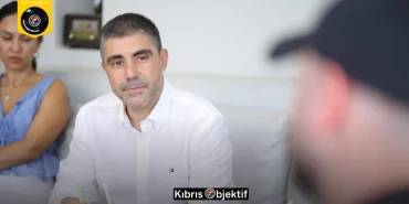 Aktunç gençlerle Lefkoşa’nın geleceğini konuştu - Görsel Dizayn
