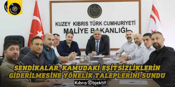 Sendikalar, kamudaki eşitsizliklerin giderilmesine yönelik taleplerini sundu