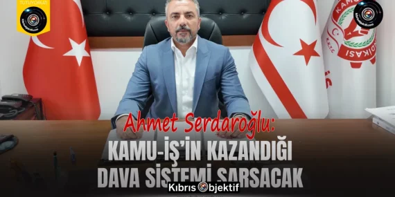 Kamu-İş, görevini yerine getirmeyen siyasetçilere ve bürokratlara dava açılmasının yolunu açtı…