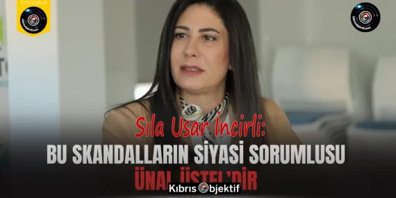 İncirli: Bu skandalların siyasi sorumlusu Ünal Üstel’dir