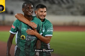 Şampiyon GG’den 4 Gollü Başlangıç (4-1) - Görsel Dizayn