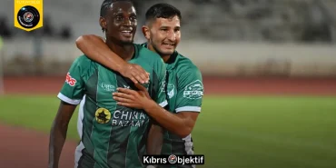 Şampiyon GG’den 4 Gollü Başlangıç (4-1) - Görsel Dizayn