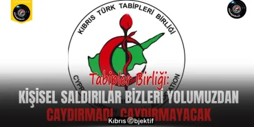 Tabipler Birliği: Kişisel saldırılar bizleri yolumuzdan caydırmadı, caydırmayacak - Görsel Dizayn