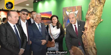 “Uluslararası Ahşap Heykel Sempozyumu Sergisi” Tatlısu’da açıldı - Görsel Dizayn