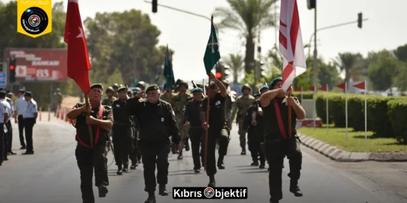 Dr. Fazıl Küçük Bulvarı, 15 Kasım tören provası nedeniyle trafiğe kapatılacak