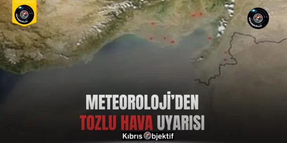 Tozlu hava 2 gün daha devam edecek