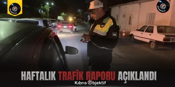 Polis denetimlerinde 240 araç trafikten men edildi…