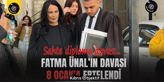 Fatma Ünal’ın sahte diploma davası 8 Ocak’a ertelendi
