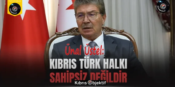 Üstel: Rum Yönetimi’nin tutuklama girişimleri hukuka aykırı ve düşmancadır