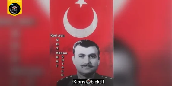 “Bozkurt” Kenan Çoygun ölümünün 20. yıl dönümünde anılacak…